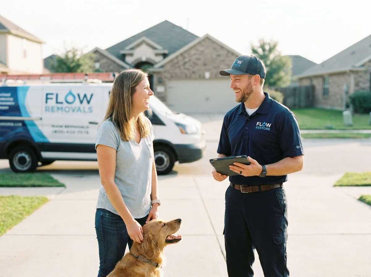 Water Removal Grassflat, PA FAQs