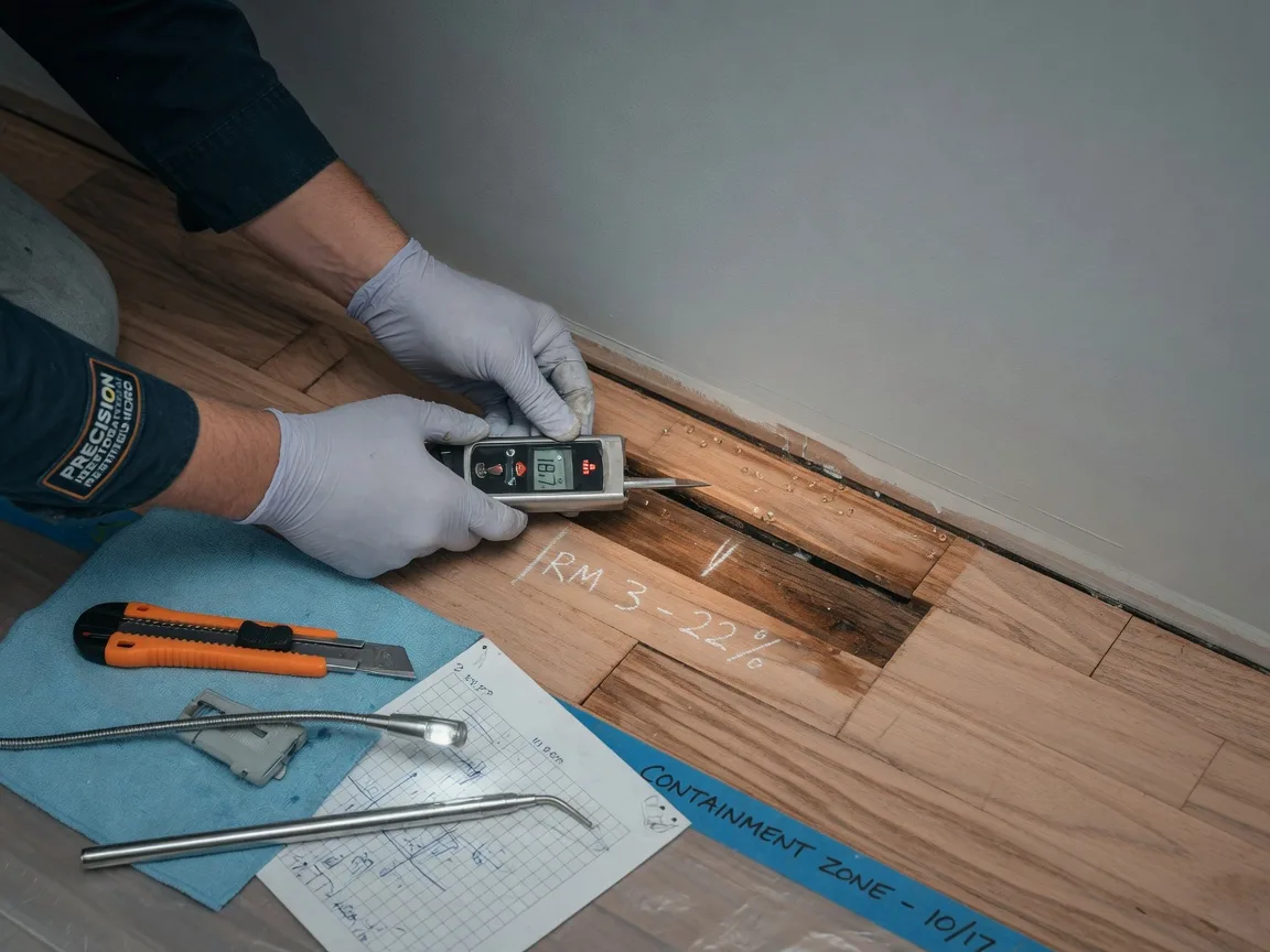 Why choose Water Removal in Grassflat, PA
